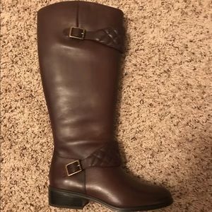 NWT Ralph Lauren Riding boots